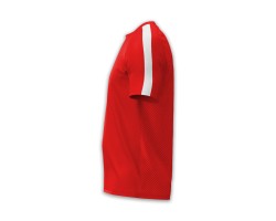 BASIC MAGLIA ARIES - ROSSO/BIANCO
