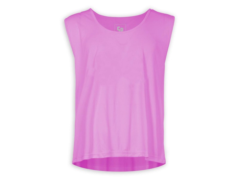 BASIC CASACCA TUNIC (CONF. DA 10PZ) - ROSA