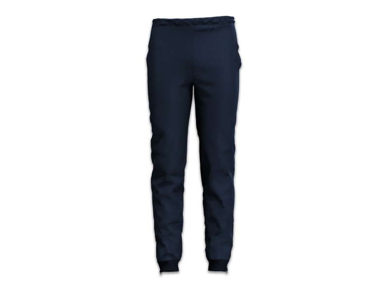 BASIC PANTALONE LEO - BLU