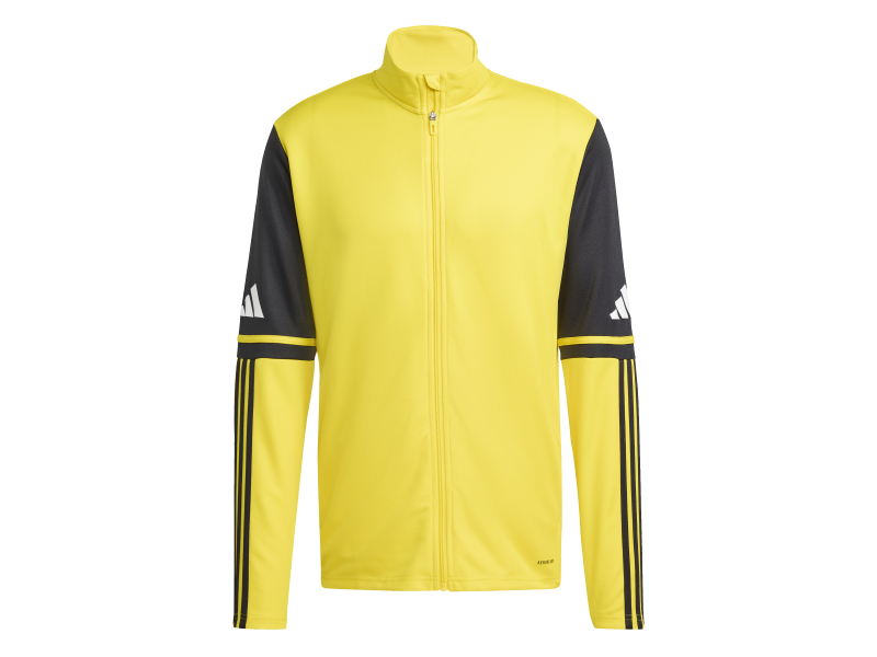 ADIDAS SQUADRA25 TRAINING JACKET - TEAM YELLOW/BLACK