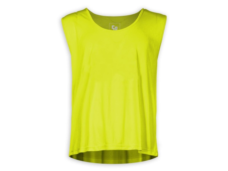 BASIC CASACCA TUNIC (CONF. DA 10PZ) - GIALLO FLUO