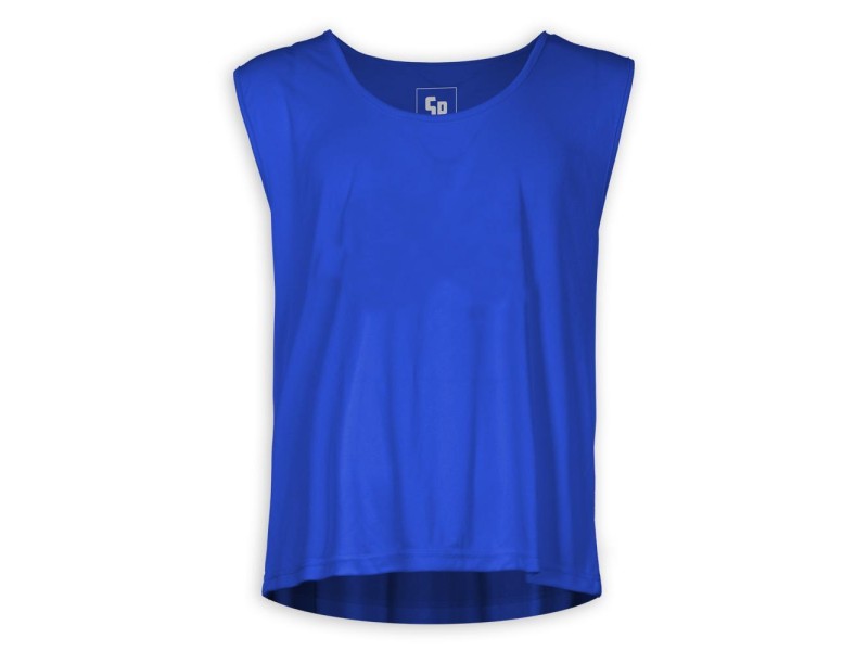 BASIC CASACCA TUNIC (CONF. DA 10PZ) - AZZURRO