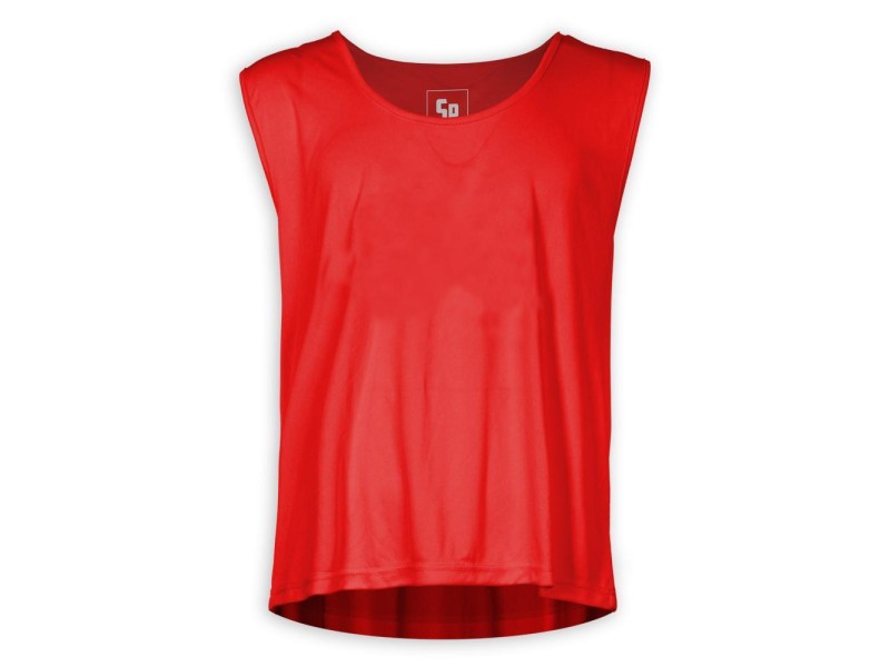 BASIC CASACCA TUNIC (CONF. DA 10PZ) - ROSSO