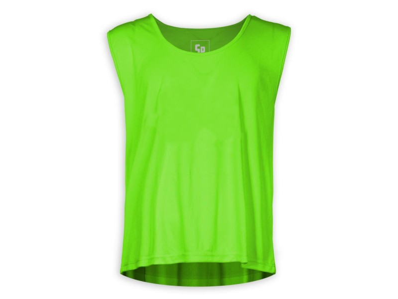 BASIC CASACCA TUNIC (CONF. DA 10PZ) - VERDE FLUO