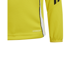 ADIDAS TIRO24 TR TOP JR. - TMYELL/WHITE