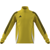 ADIDAS TIRO24 TR TOP JR. - TMYELL/WHITE