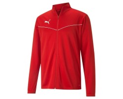PUMA GIACCA TEAMRISE POLY...