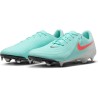 NIKE SCARPA PHANTOM GX 2 ACADEMY - MINT/ATOMIC RED