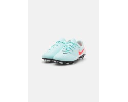 NIKE SCARPA PHANTOM GX 2 CLUB JR. - MINT/ATOMIC RED