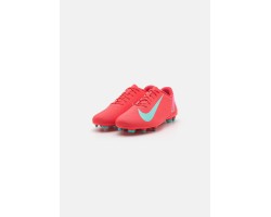 NIKE SCARPA MERCURIAL VAPOR 16 CLUB JR. - EMBER GLOW/AURORA GREEN