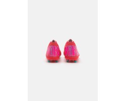 NIKE SCARPA MERCURIAL VAPOR 16 CLUB JR. - EMBER GLOW/AURORA GREEN