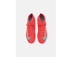 NIKE SCARPA MERCURIAL SUPERFLY 10 ACADEMY - EMBER GLOW/AURORA GREEN