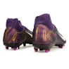 NIKE SCARPA ZM SUPERFLY 10 ACAD KM FG/MG - GRAND PURPLE/PALE IVORY