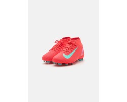 NIKE SCARPA MERCURIAL SUPERFLY 10 CLUB JR. - EMBER GLOW/AURORA GREEN