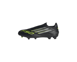 ADIDAS SCARPE F50 LEAGUE LL FG/MG - CBLACK/IRONMT