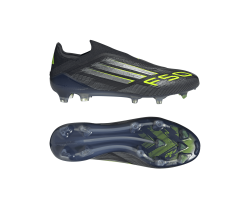 ADIDAS SCARPE F50 ELITE LL FG - CBLACK/IRONMT