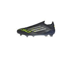 ADIDAS SCARPE F50 ELITE LL FG - CBLACK/IRONMT