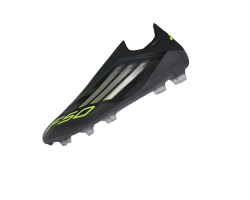 ADIDAS SCARPE F50 ELITE LL FG - CBLACK/IRONMT