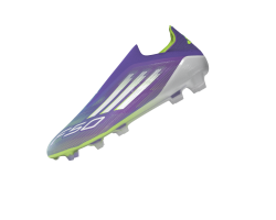 ADIDAS SCARPE F50 ELITE LL FG - PURRUS/FTWWHT
