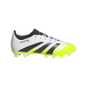 ADIDAS SCARPE PREDATOR CLUB FG/MG JR. - FTWWHT/CBLACK