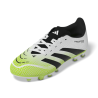 ADIDAS SCARPE PREDATOR CLUB FG/MG JR. - FTWWHT/CBLACK