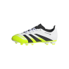 ADIDAS SCARPE PREDATOR CLUB FG/MG JR. - FTWWHT/CBLACK