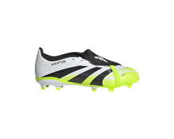 ADIDAS SCARPE PREDATOR LEAGUE FT FG/MG JR. - FTWWHT/CBLACK