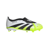 ADIDAS SCARPE PREDATOR LEAGUE FT FG/MG JR. - FTWWHT/CBLACK