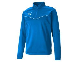 PUMA FELPA TEAMRISE 1/4 ZIP...