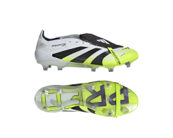 ADIDAS SCARPE PREDATOR ELITE FT FG - FTWWHT/CBLACK