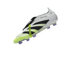 ADIDAS SCARPE PREDATOR ELITE FT FG - FTWWHT/CBLACK