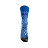 FLOKY CALZA CALCIO AXSIST - BLU ROYAL