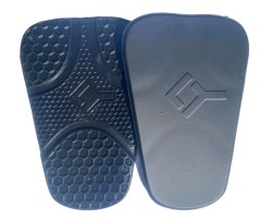 FLOKY PARASTINCHI TACKLE - TOTAL BLACK