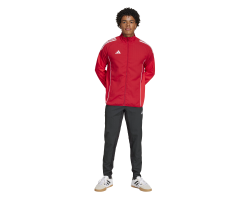 ADIDAS TIRO25 COMPETITION PRE. JACKET - TEAM POWER RED 2/PURE RUBY