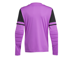 ADIDAS SQUADRA25 GOALKEEPER JERSEY LONG SLEEVE JR. - FLASH PINK/BLACK