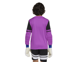 ADIDAS SQUADRA25 GOALKEEPER JERSEY LONG SLEEVE JR. - FLASH PINK/BLACK