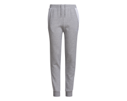 ADIDAS TIRO24 SW PANT JR. - MGREYH/WHITE