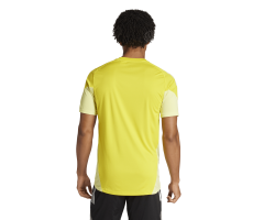 ADIDAS TIRO25 COMPETITION TRAINING JERSEY - TEAM YELLOW/PULSE YELLOW