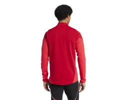ADIDAS TIRO25 COMPETITION TRAINING JACKET - TEAM POWER RED 2/PURE RUBY