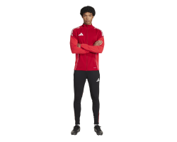 ADIDAS TIRO25 COMPETITION TRAINING JACKET - TEAM POWER RED 2/PURE RUBY
