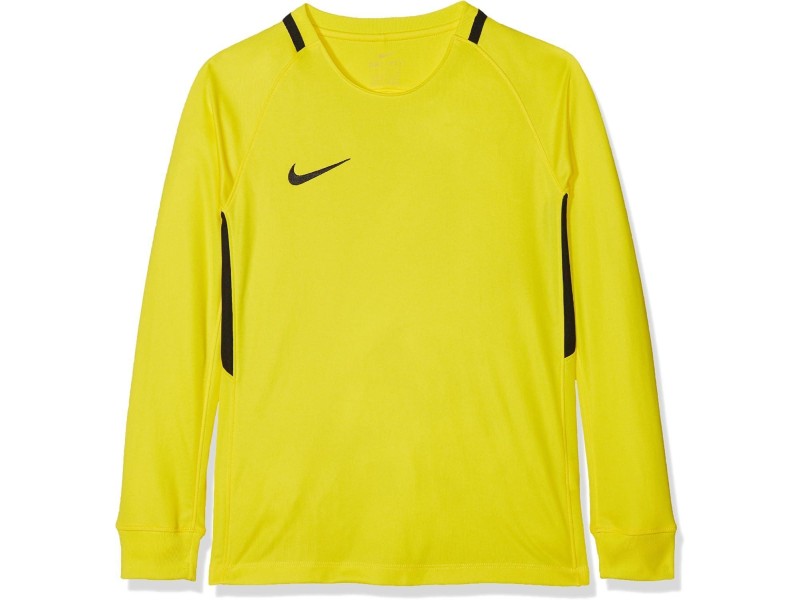 NIKE MAGLIA PARK GOALIE III PORTIERE JR. - GIALLO