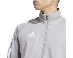ADIDAS TIRO24 TR JKT - TMMDGR/WHITE
