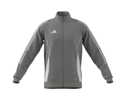 ADIDAS TIRO24 TR JKT - TMMDGR/WHITE