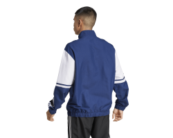 ADIDAS SQUADRA25 PRE. JACKET - TEAM NAVY BLUE 2/WHITE