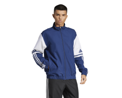 ADIDAS SQUADRA25 PRE. JACKET - TEAM NAVY BLUE 2/WHITE