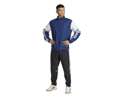 ADIDAS SQUADRA25 PRE. JACKET - TEAM NAVY BLUE 2/WHITE
