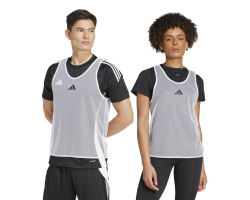 ADIDAS PRO BIB - WHITE/BLACK