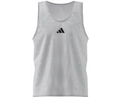 ADIDAS PRO BIB - WHITE/BLACK