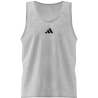 ADIDAS PRO BIB - WHITE/BLACK