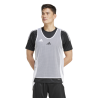 ADIDAS PRO BIB - WHITE/BLACK